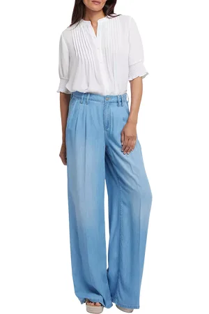 NYDJ Whitney Pleated Trousers