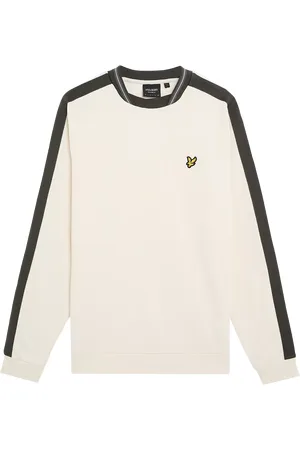 Lyle & Scott Contrast Taped Sweatshirt