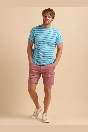Brakeburn Stripe T-Shirt