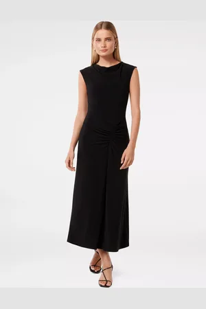 Forever New Carrie Bodycon Midi Dress