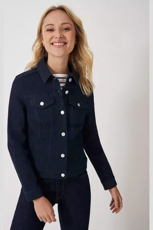 J.Crew Denim Western Jacket