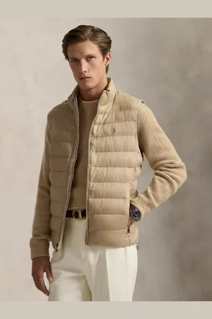 Ralph Lauren Polo Quilted Terra Gilet