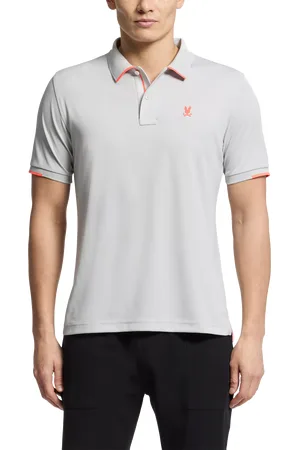 Bunny Elliston Cotton Regular Fit Short Sleeve Polo Shirt