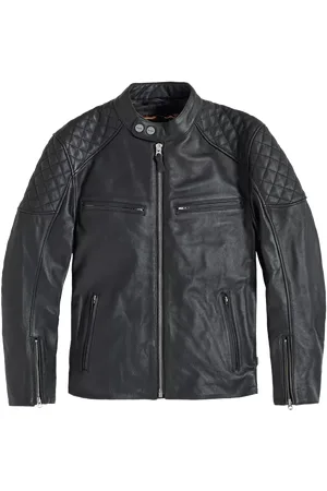 Triumph Motorcycles Challenger Leather Jacket
