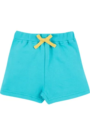 Frugi Baby Syd Organic Cotton Pocket Shorts