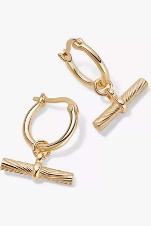 Daisy London Estée Lalonde T-Bar Drop Earrings