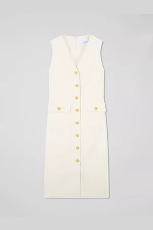 L.K. Bennett Petite Vita Sleeveless Dress