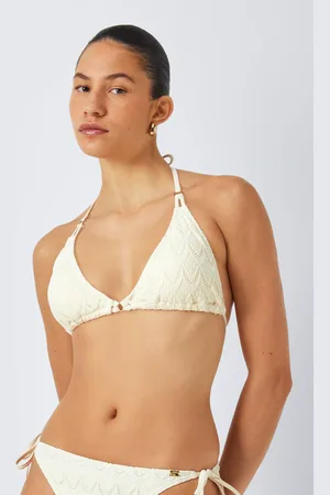 AND/OR Solait Triangle Bikini Top