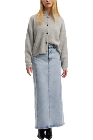 Gestuz Alpha Wool Rich Cardigan