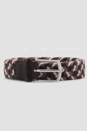 MANGO Colors Woven Belt