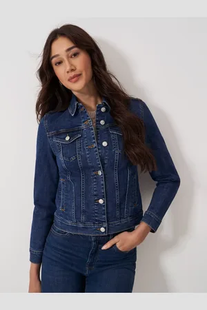 J.Crew Denim Western Jacket