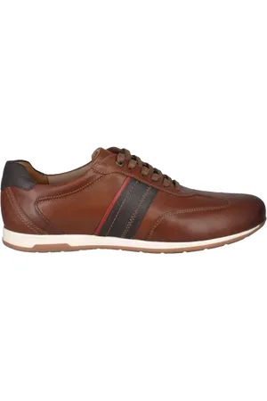 Josef Seibel Colby 04 Leather Trainers