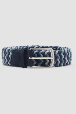 MANGO Colors Woven Belt