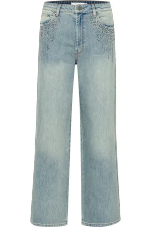 Gestuz GZzumalin Wide Leg Jeans