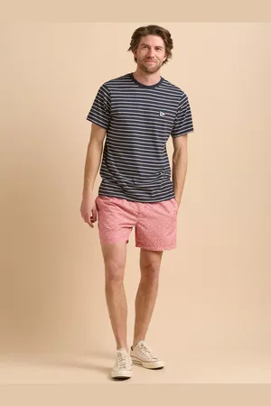 Brakeburn Stripe Flag T-Shirt
