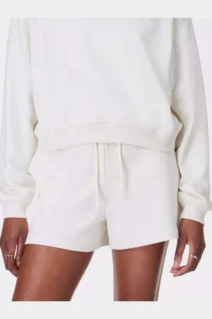 Sweaty Betty Revive Boxy Organic Cotton Rich Shorts