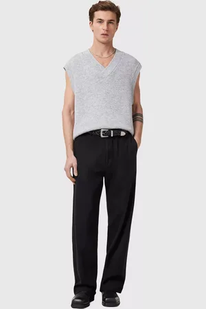 AllSaints Dawson Relaxed Fit Trousers