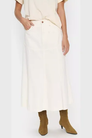 Saint Tropez Joann Denim Skirt