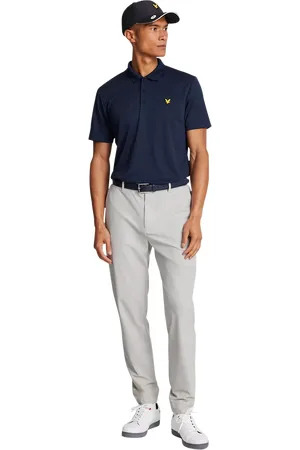 Lyle & Scott Golf Technical Straight Leg Trousers
