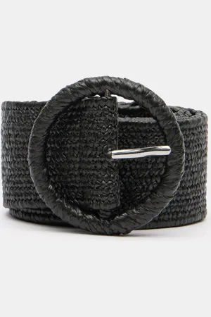 Hush Puppies Wrenley Woven Belt