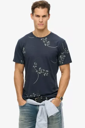 Superdry Classic Essential Printed T-Shirt