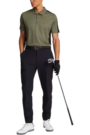 Lyle & Scott Golf Technical Straight Leg Trousers