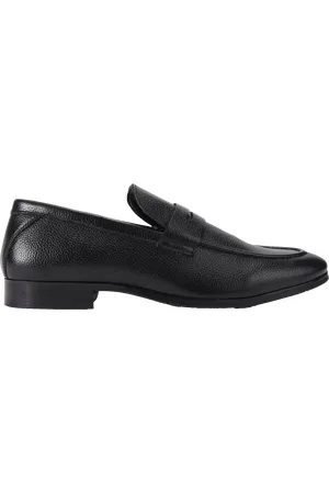 Kurt Geiger Freddy Leather Loafers