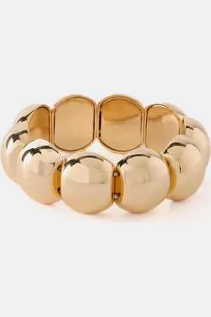 mint&berry Statement Bracelet, Tone