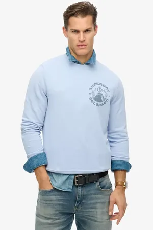 Superdry Cotton Colorado Graphic Sweatshirt