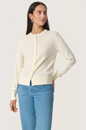 Soaked in Luxury Spina Rib Knit Cardigan