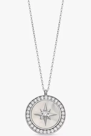 ASTLEY CLARKE Semi-Precious Stone Star Locket Necklace