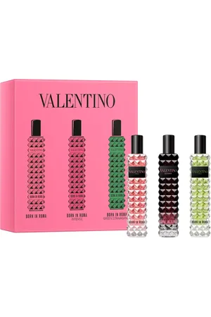 VALENTINO Born in Roma Discovery Fragrance Gift Set, 3 x 15ml
