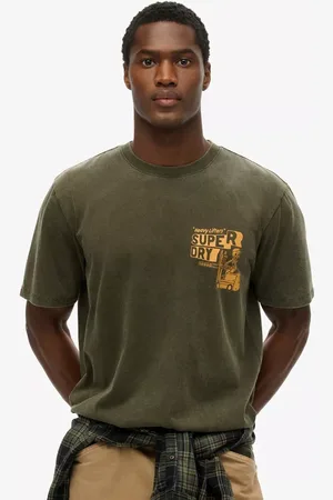 Superdry Trade Tools Loose T-Shirt