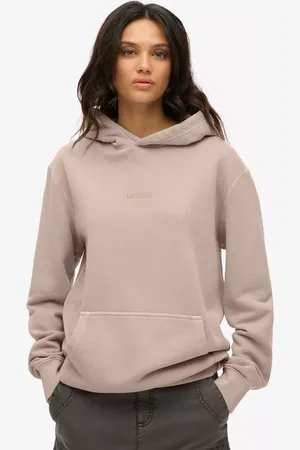 Superdry Signature Embroidered Text Hoodie