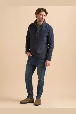 Brakeburn Quarter-Zip Jumper