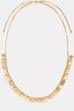 mint&berry Disc Necklace