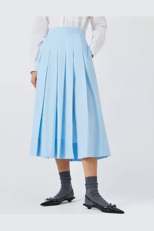 MARELLA Dritto Pleated Skirt