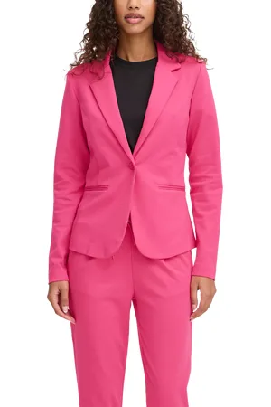 Ichi Kate Fitted Blazer