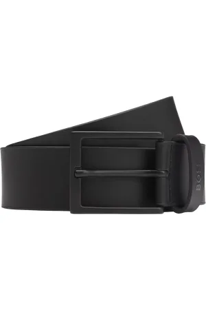HUGO BOSS BOSS Italian Leather Belt
