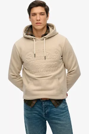 Superdry Embossed Graphic Hoodie