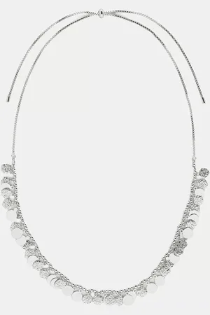 mint&berry Disc Necklace