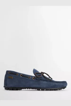 Barbour Courage Suede Driving Shoes