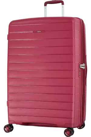 Rock & Candy Palma 4-Wheel 78cm Expandable Large Suitcase, 102L