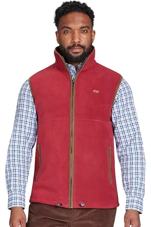 Raging Bull Fleece Gilet