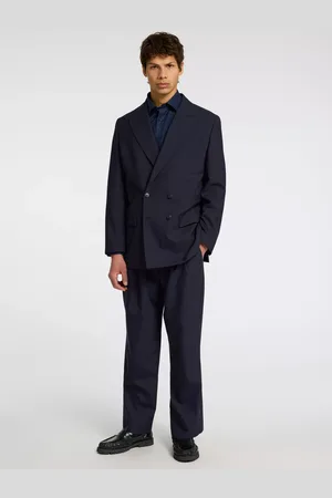 SELECTED Relaxed Axel Trousers
