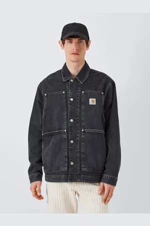 Carhartt Double Front Denim Jacket