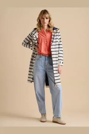 Brakeburn Stripe Rain Jacket