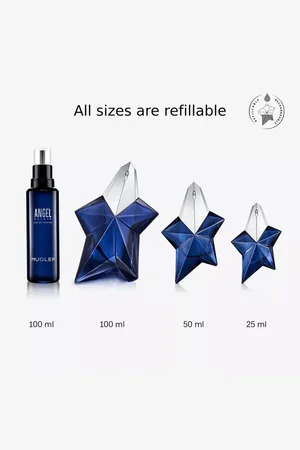MUGLER Angel Elixir Eau de Parfum Refill, 100ml