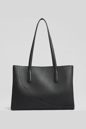 L.K. Bennett Olivia Leather Tote Bag