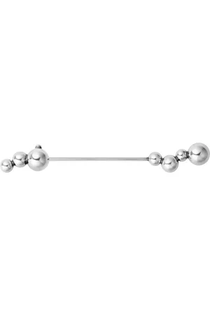 Georg Jensen Moonlight Grapes Brooch